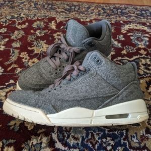 Air Jordan 3 Wool